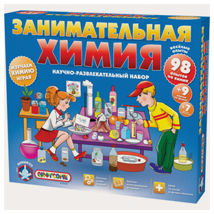 Занимательная химия 