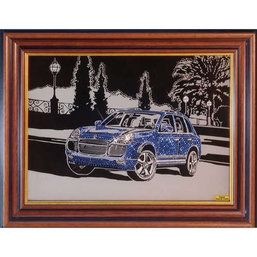 Porsche (min) sapphire