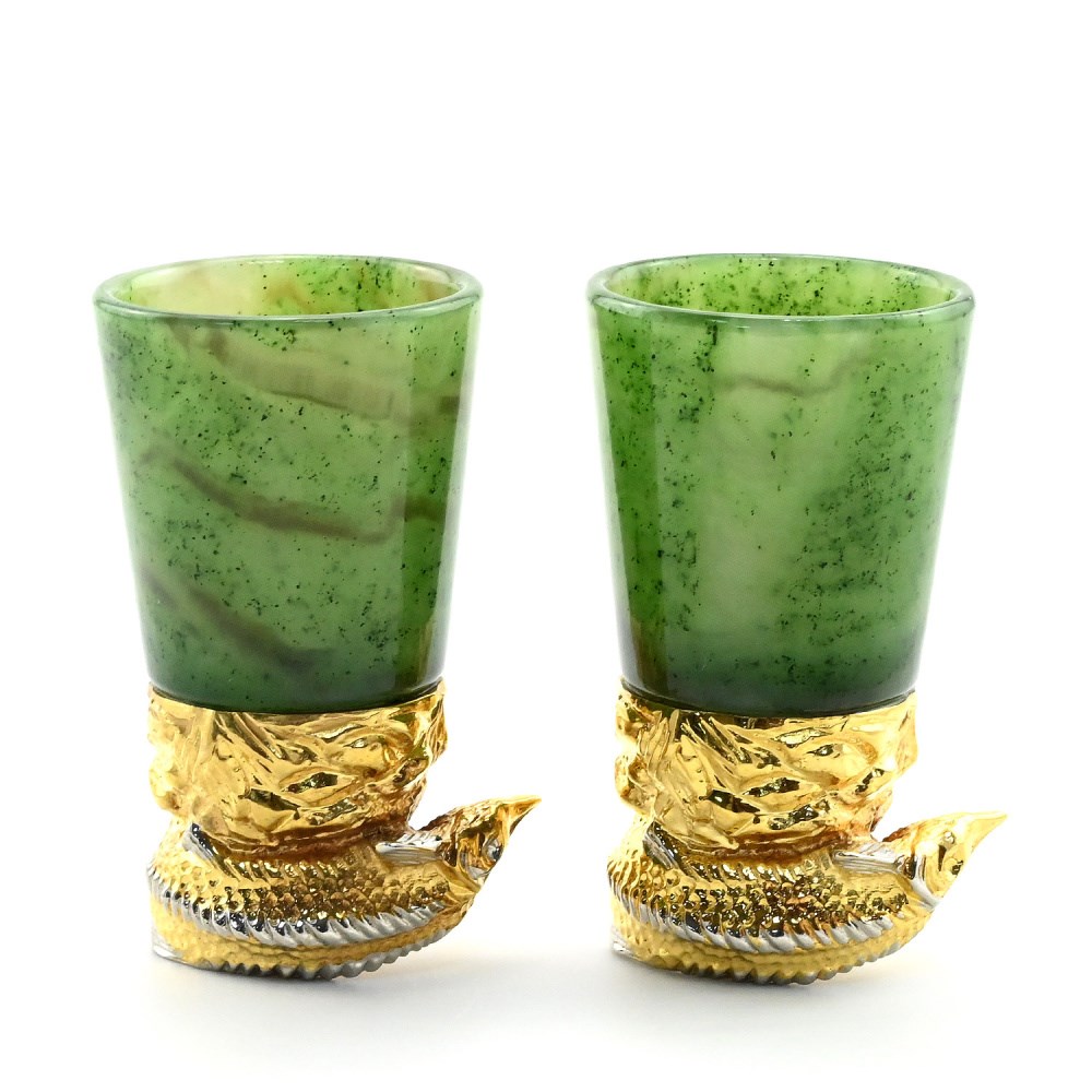 Стопки-перевертыши Осетры