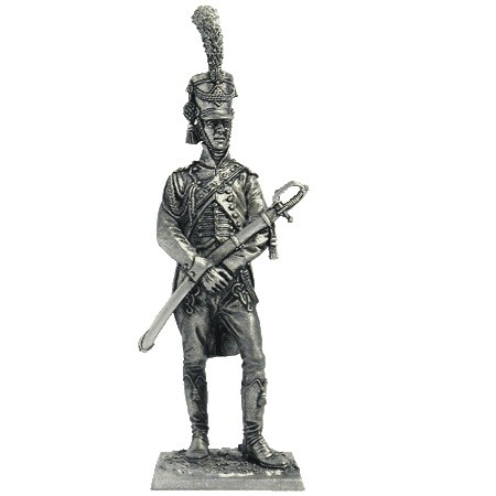 Ордонансовый жандарм. Франция, 1806-07 гг.