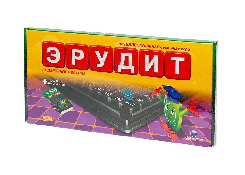 Эрудит 7 класс