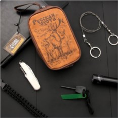 Набор для выживания «Русская охота» 6 предметов