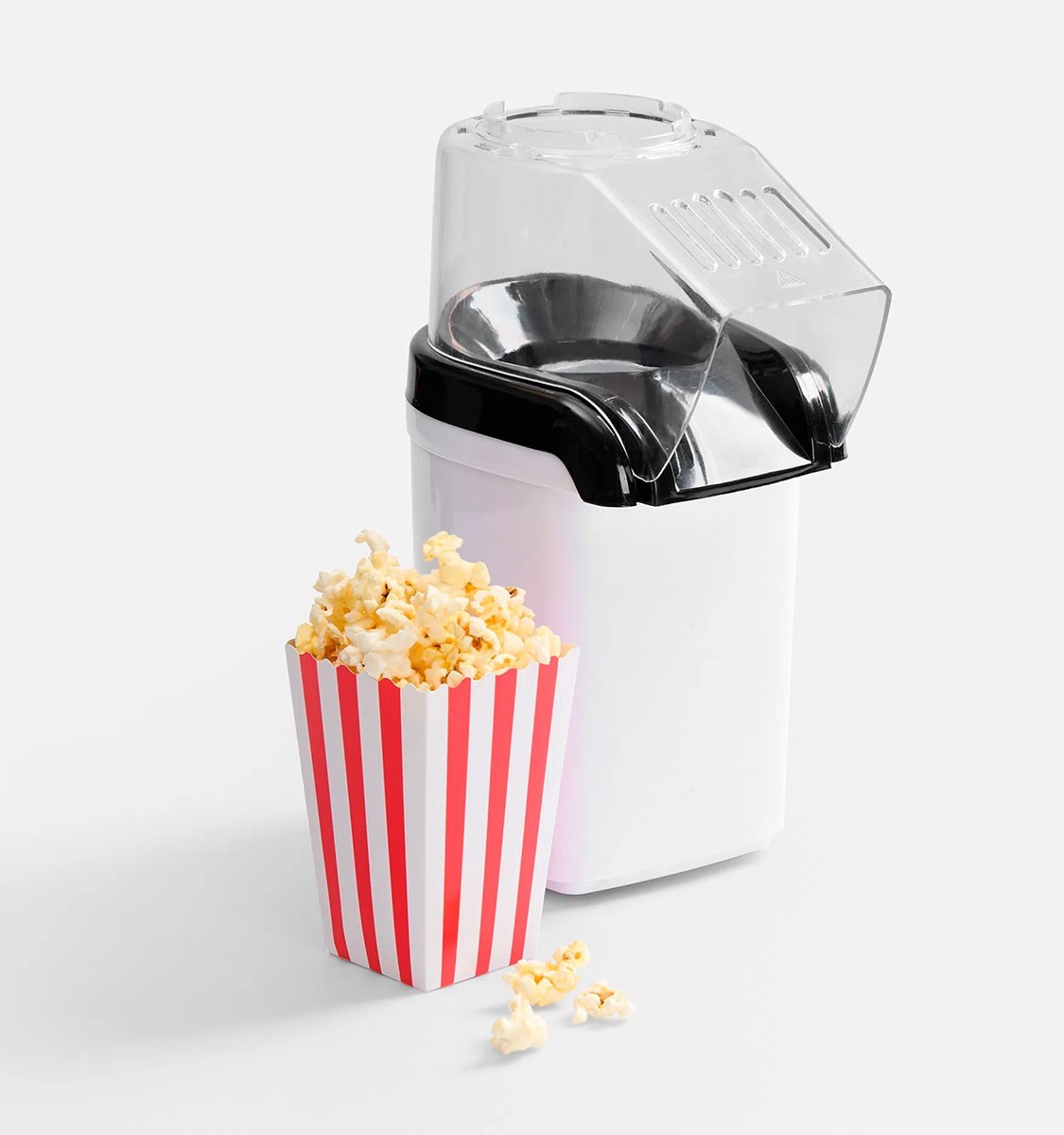 Машина для приготовления попкорна Crisp Twist