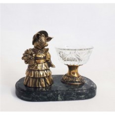 Солонка "Хрюшка"