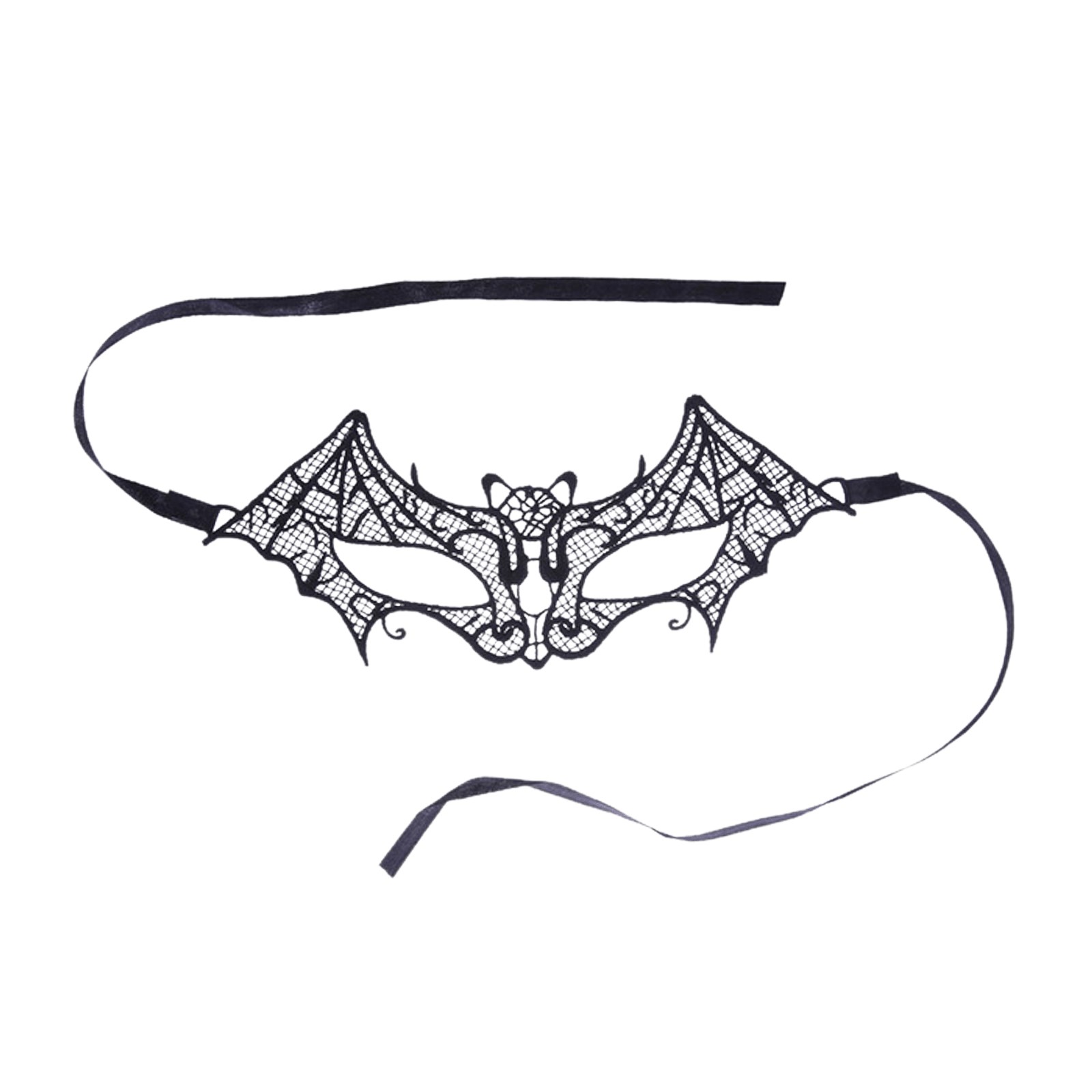 Нитяная маска Летучая мышь