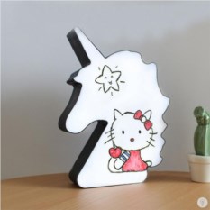 USB-светильник для рисования Единорог