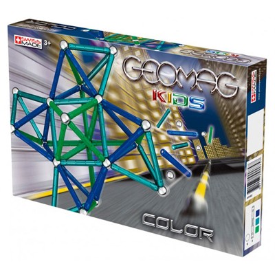 Магнитный конструктор GEOMAG KIDS Color 88