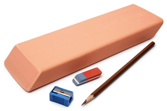 Гигантский Ластик