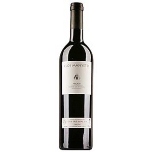 Вино Clos Manyetes. Clos Mogador 