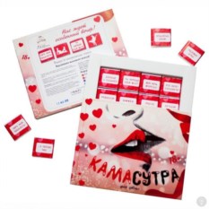 Шоколадный набор Камасутра