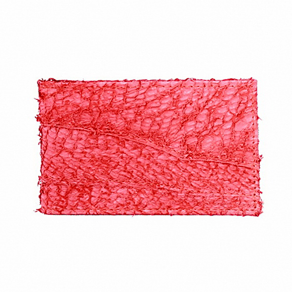 Кредитница из кожи рыбы