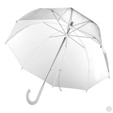 Прозрачный зонт-трость Clear