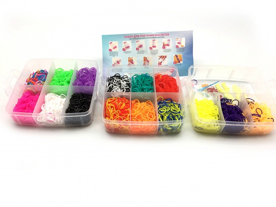 Игры И Игрушки Loom Bands Купить