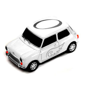 Mini Cooper Angel limited edition
