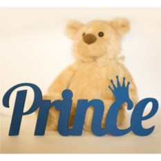 Слово для фотосессии Prince