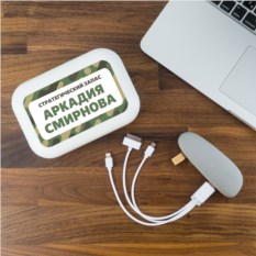 Пауэрбанк-камень Стратегический запас