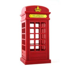 Светильник Английская телефонная будка