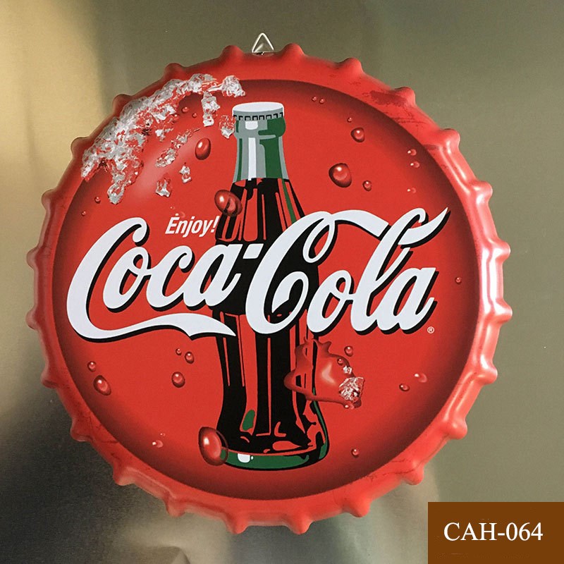 Coca cola крышки