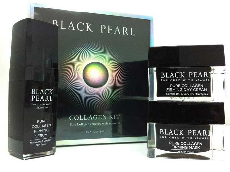 Black Pearl Израиль Купить Косметика Производитель