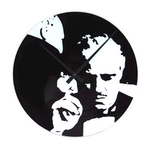 Часы настенные The Godfather «Дон Корлеоне»