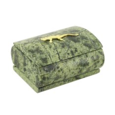 Шкатулка для украшений (9х7,5х5 см)