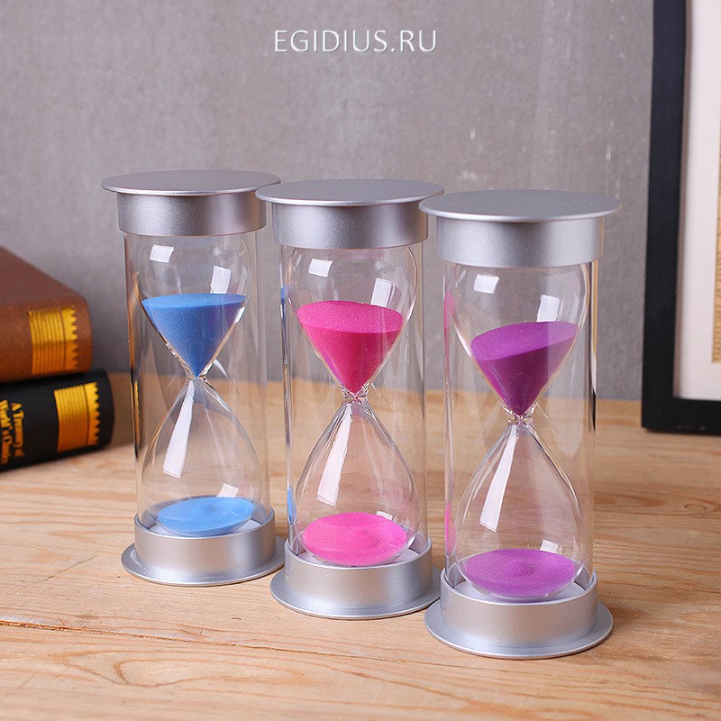 Песочные Часы 5 Минут Купить