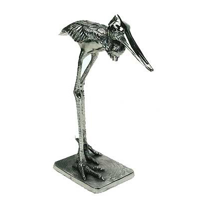 Фигурка интерьерная Аист Марабу