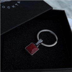 HI-TECH брелок с живым посланием Toliman Огонь