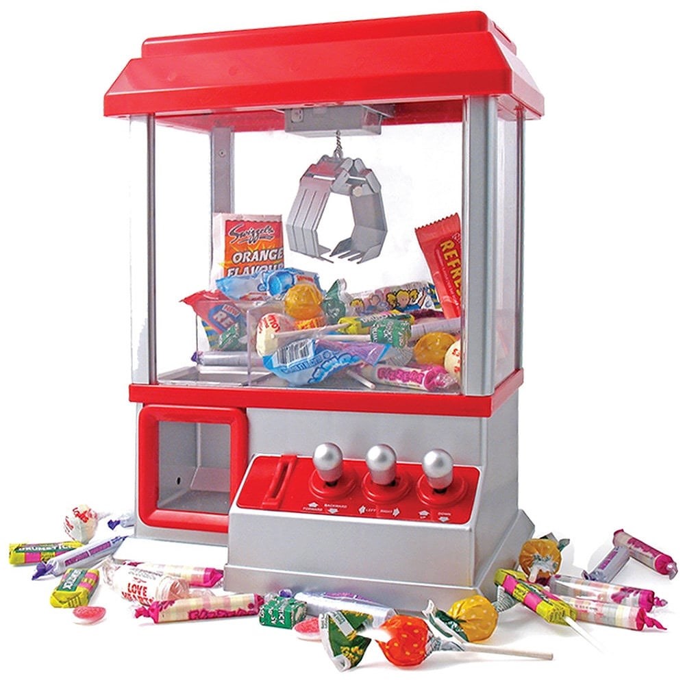 Детский игровой автомат похититель сладостей игровые автоматы гараж играть бесплатно и без регистрации онлайн