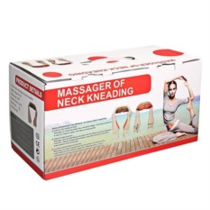Массажер для тела ИК-прогревом Massager of Neck Kneading