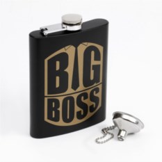 Фляжка Big Boss, 240 мл