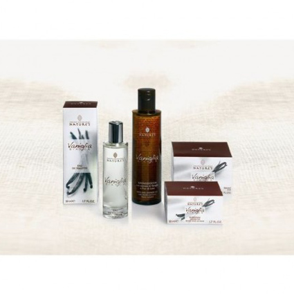 Крем для тела Body Cream Vaniglia Bianca 