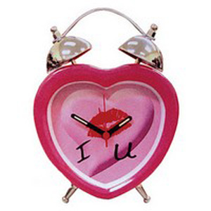 Будильник I love you