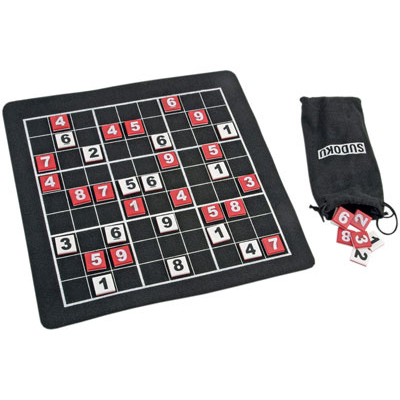 Игра «Судоку»