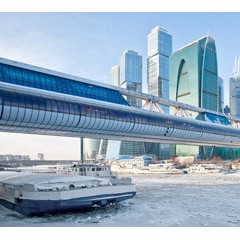 Экскурсия на башню Федерация