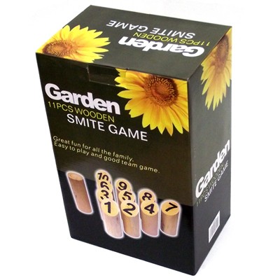 Игра Garden Дачный Боулинг smite