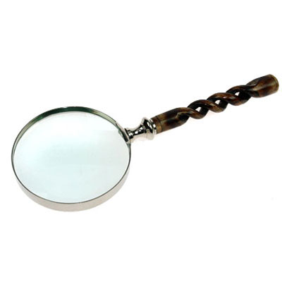 Лупа сувенирная