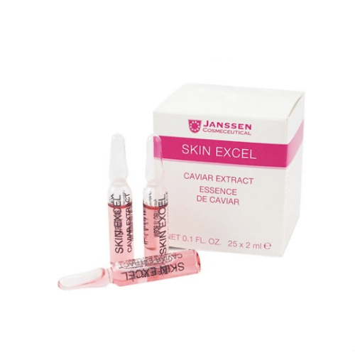 Экстракт икры Janssen