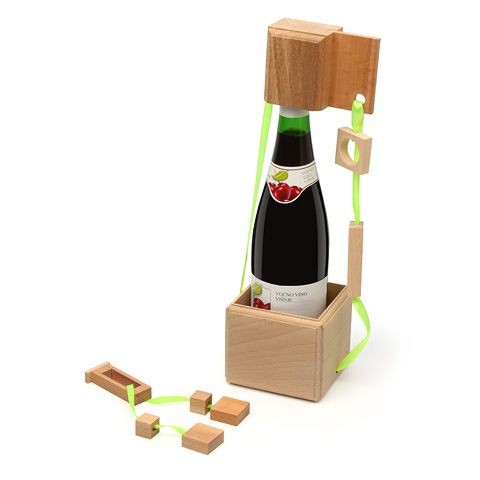 Выпей если сможешь. Выпей если сможешь. Головоломка на бутылку «выпей если сможешь - 2» как открыть. Головоломка из дерева для бутылки. Держатель для бутылки головоломка.