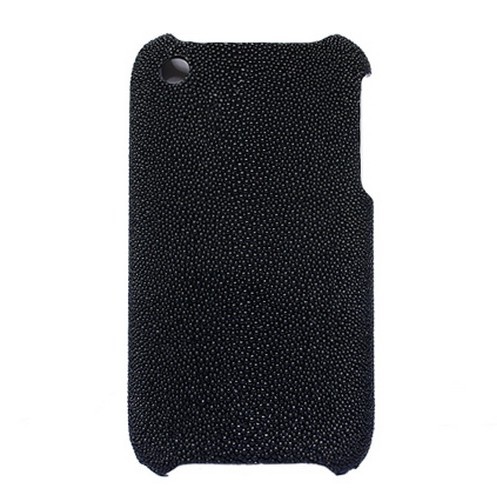 Крышка для IPhone из кожи ската