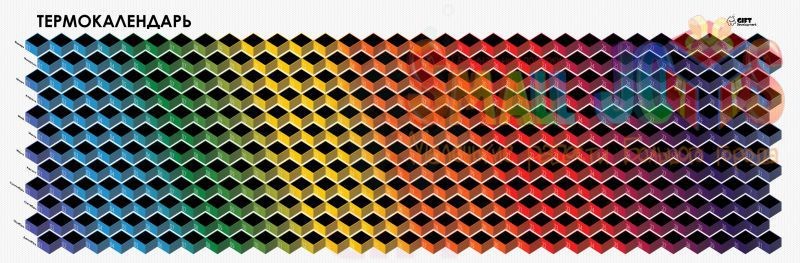 Термокалендарь