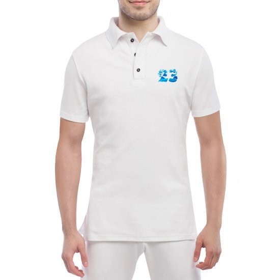 Мужская футболка поло Военная артиллерия