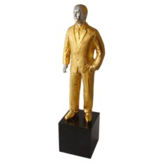 Статуэтка Путин