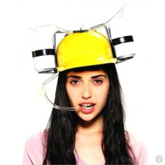 Пивная каска