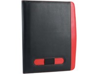 Папка для документов с калькулятором и держателем для ручки