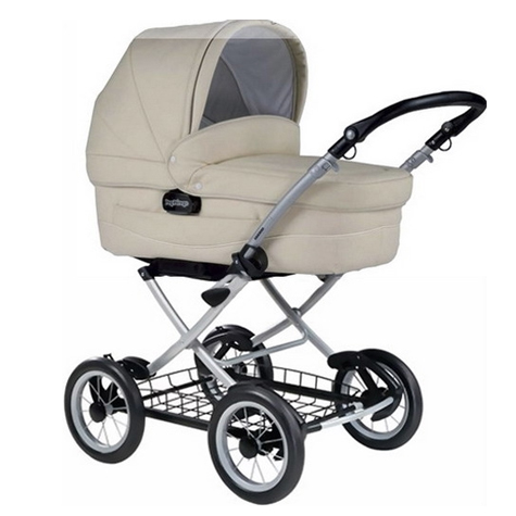Коляска для новорожденных  Peg-Perego Culla-Auto PALOMA