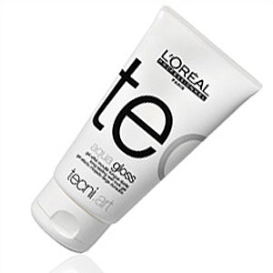 L`Oreal Prof АКВА ГЛОСС гель «Эффект мокрых волос»
