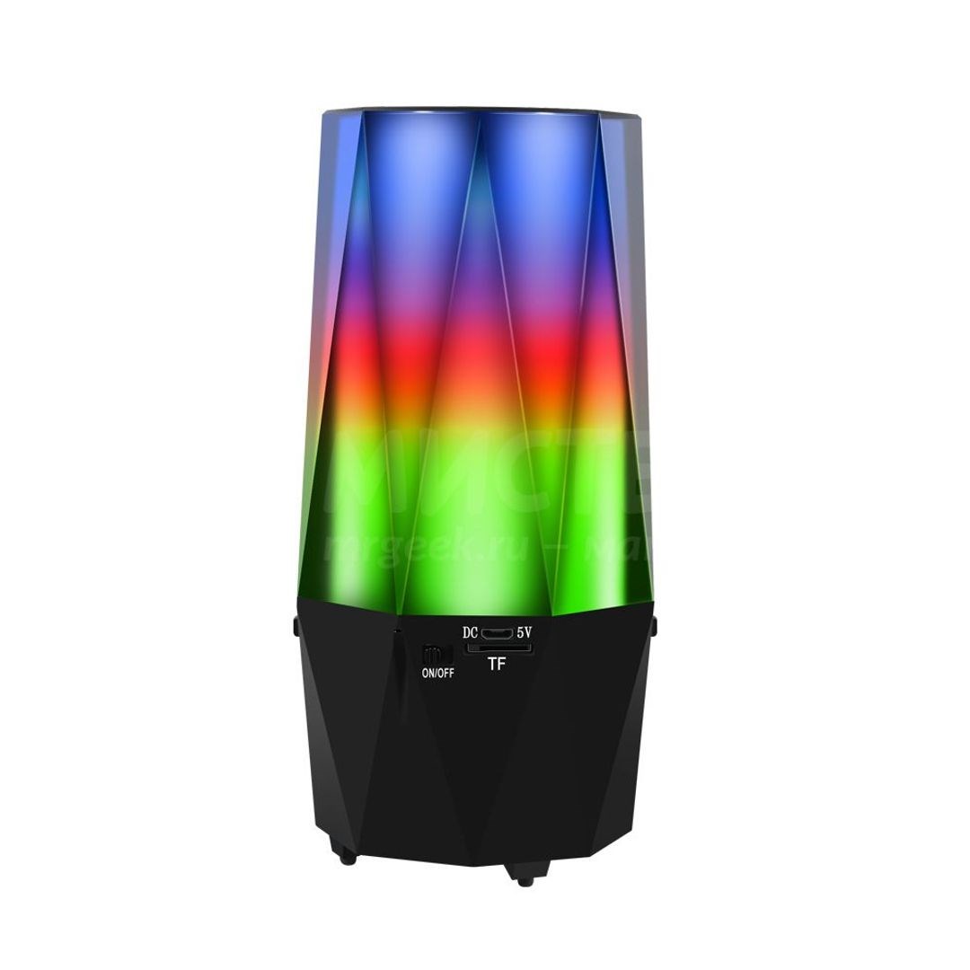 Лазерный планетарий-колонка Crystal Star