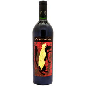 Вино Carmenero VDT. Ca'Del Bosco 