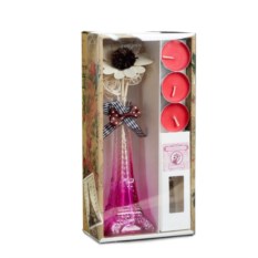 Подарочный арома-набор Эйфелева башня. Сакура